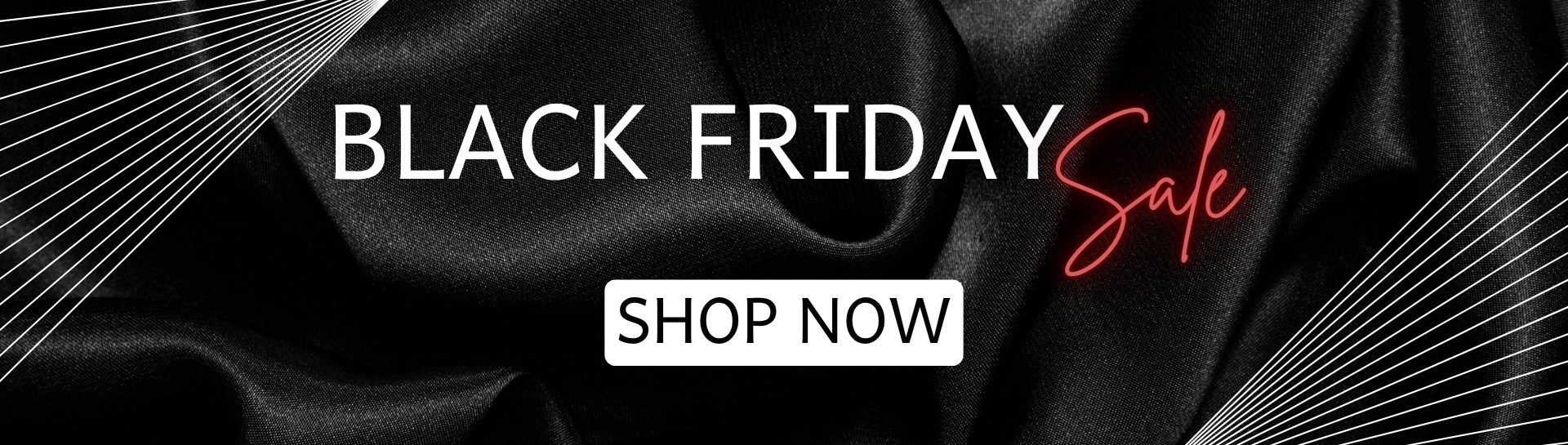 Black Friday Sale 2025